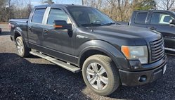 2010 Ford F-150 XLT