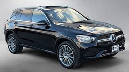 2021 Mercedes-Benz GLC-Class GLC 300 4MATIC