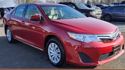 2012 Toyota Camry LE
