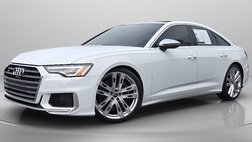 2022 Audi S6 2.9T quattro Premium Plus