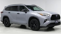 2024 Toyota Highlander Hybrid XLE Nightshade