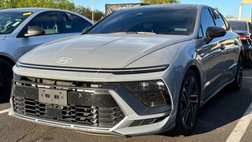 2024 Hyundai Sonata N Line