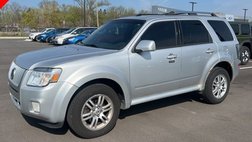 2010 Mercury Mariner Premier I4