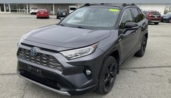 2020 Toyota RAV4 Hybrid XSE