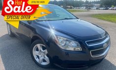 2011 Chevrolet Malibu LS
