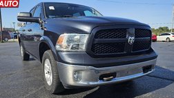 2015 Ram Ram Pickup 1500 SLT