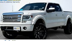 2013 Ford F-150 Limited
