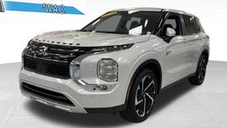 2025 Mitsubishi Outlander PHEV SE