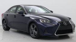 2018 Lexus IS 300 Base