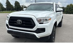 2020 Toyota Tacoma SR