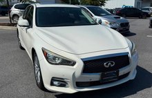 2015 Infiniti Q50 Premium