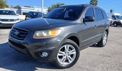 2010 Hyundai Santa Fe SE