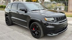 2017 Jeep Grand Cherokee SRT