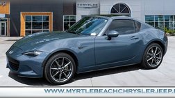 2021 Mazda MX-5 Miata RF Grand Touring