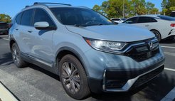 2020 Honda CR-V Touring