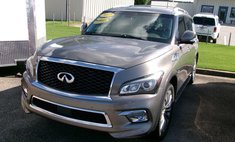 2017 Infiniti QX80 