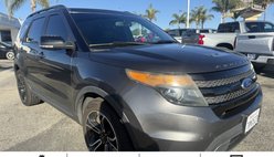 2015 Ford Explorer Sport