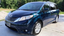 2011 Toyota Sienna XLE