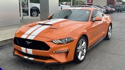 2021 Ford Mustang GT Premium