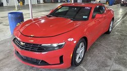 2022 Chevrolet Camaro LT