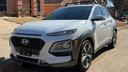 2018 Hyundai Kona Limited