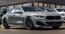 2023 BMW 8 Series 840i Gran Coupe