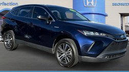 2021 Toyota Venza LE