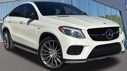 2018 Mercedes-Benz GLE-Class AMG GLE 43