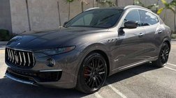 2019 Maserati Levante GranLusso