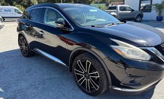 2015 Nissan Murano SV