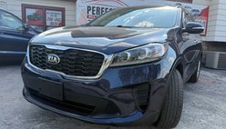 2020 Kia Sorento LX