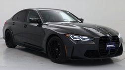 2024 BMW M3 Competition xDrive