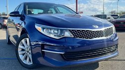 2018 Kia Optima EX