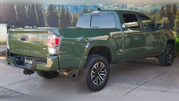 2021 Toyota Tacoma TRD Sport