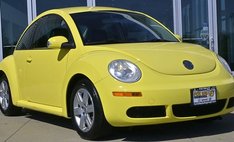 2006 Volkswagen New Beetle 2.5