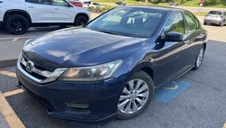 2013 Honda Accord EX-L