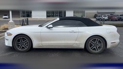 2019 Ford Mustang EcoBoost Premium