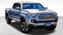 2016 Toyota Tacoma TRD Sport