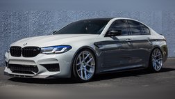 2019 BMW M5 Competition