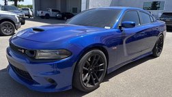 2020 Dodge Charger Scat Pack