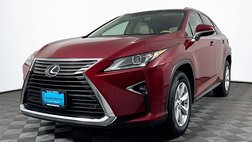2016 Lexus RX 350 Base