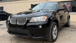 2012 BMW X3 xDrive28i