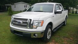 2012 Ford F-150 Lariat