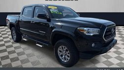 2016 Toyota Tacoma SR5