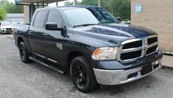 2019 Ram Ram Pickup 1500 Classic SLT