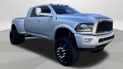 2014 Ram Ram Pickup 3500 Laramie