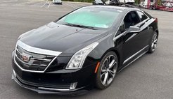 2016 Cadillac ELR Base