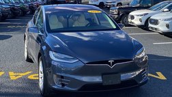 2018 Tesla Model X 75D