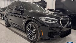 2020 BMW X3 M Competition