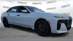 2023 BMW 7 Series 760i xDrive